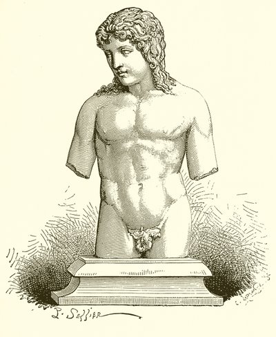 Eros Watykanu autorstwa English School