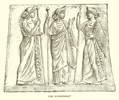 Eumenides autorstwa English School