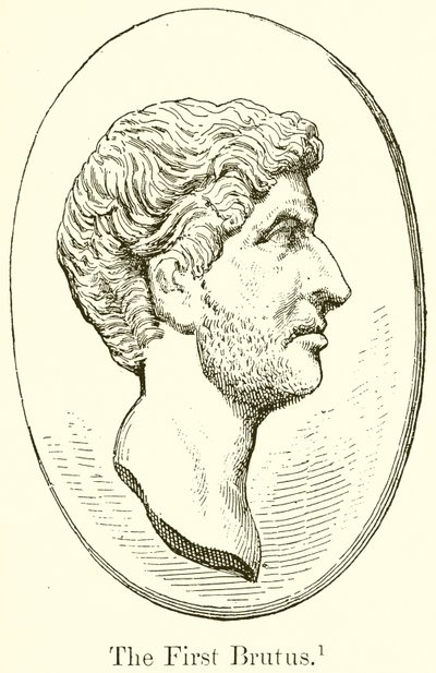 Pierwszy Brutus autorstwa English School