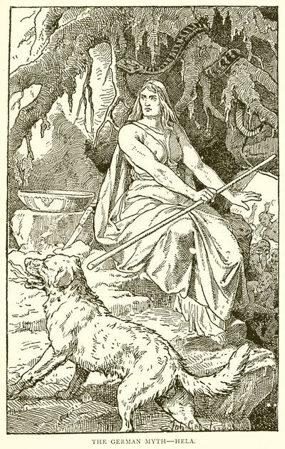 Niemiecki mit – Hela autorstwa English School