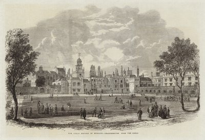 Wielkie Szkoły Anglii - Charterhouse autorstwa English School
