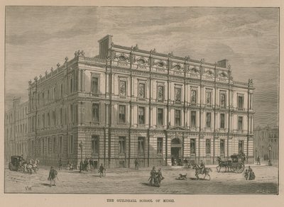 Szkoła Muzyczna Guildhall autorstwa English School