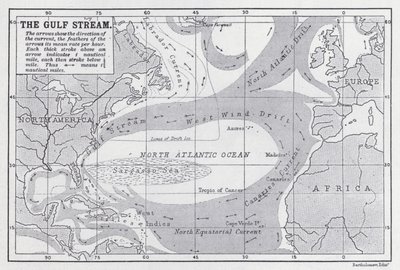 Prąd Zatokowy (lito) autorstwa English School