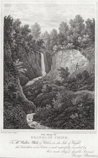 Szef Shanklin Chine autorstwa English School
