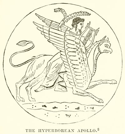Hiperborejski Apollo autorstwa English School