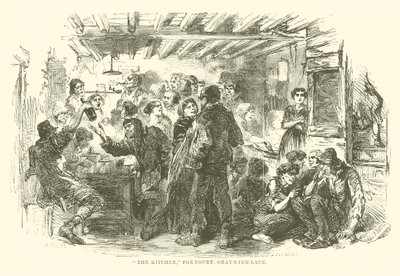"Kuchnia", Fox Court, Gray