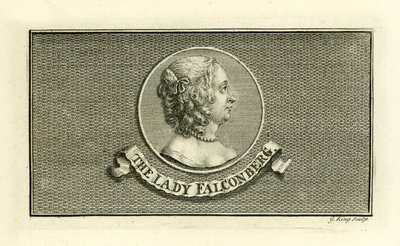 Pani Falconberg autorstwa English School