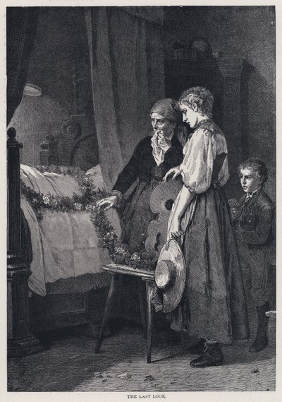 Ostatnie spojrzenie autorstwa English School