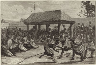 Logunkayau-Wa autorstwa English School