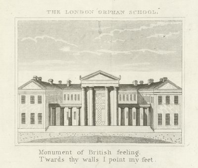 Londyńska Szkoła Sierot autorstwa English School