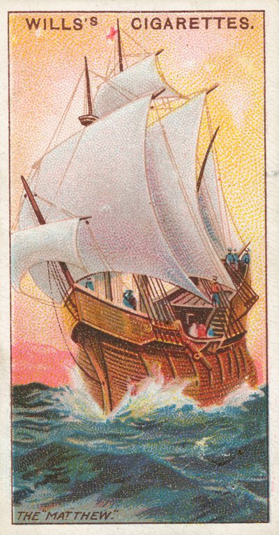 „Mateusz” autorstwa English School