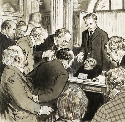 Brakujące ogniwo autorstwa English School