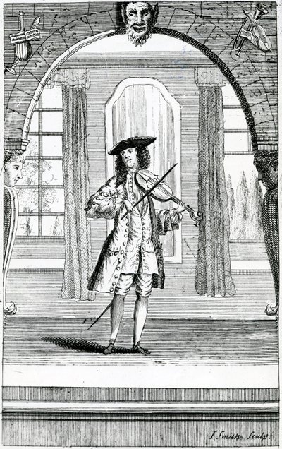 Mistrz muzyki współczesnej autorstwa English School