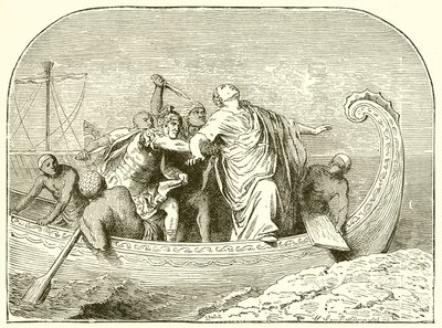 Morderstwo Pompejusza autorstwa English School