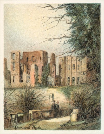 Narodowe sanktuaria autorstwa English School