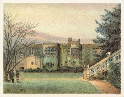 Narodowe sanktuaria autorstwa English School