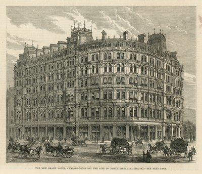 Nowy Grand Hotel autorstwa English School