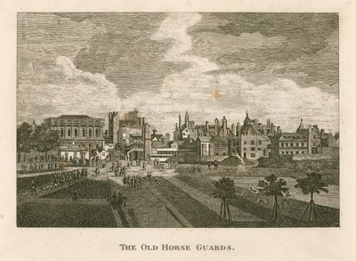 Old Horse Guards z St James