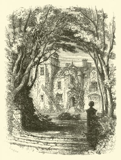 Stary Dom autorstwa English School