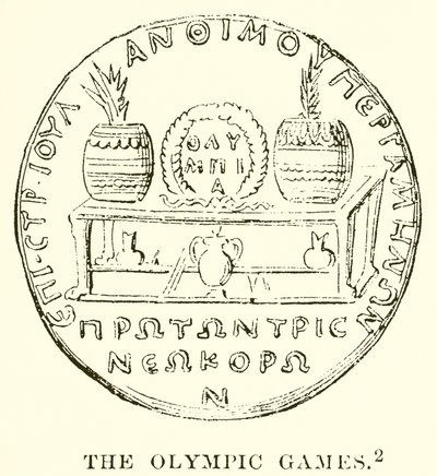 Igrzyska Olimpijskie autorstwa English School