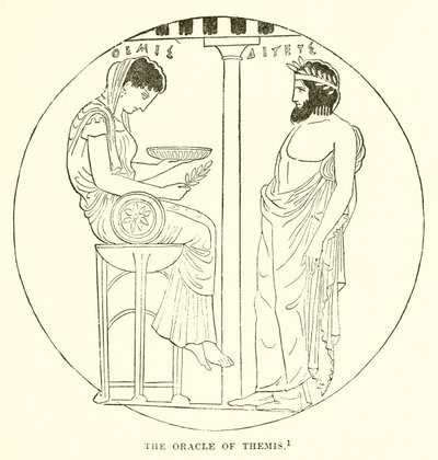 Wyrocznia Temidy autorstwa English School