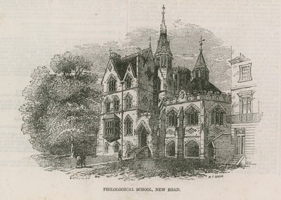 Szkoła Filologiczna autorstwa English School