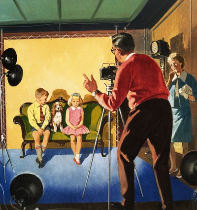 Fotograf autorstwa English School