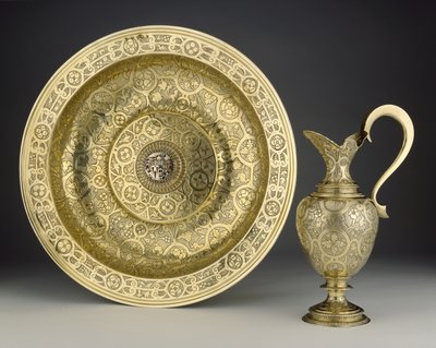 Zagłębie Proctora i Proctor Ewer, 1592-93 autorstwa English School