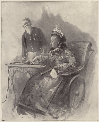 Diamentowy Jubileusz Królowych autorstwa English School