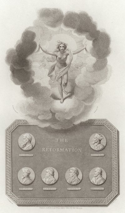 Reformacja autorstwa English School