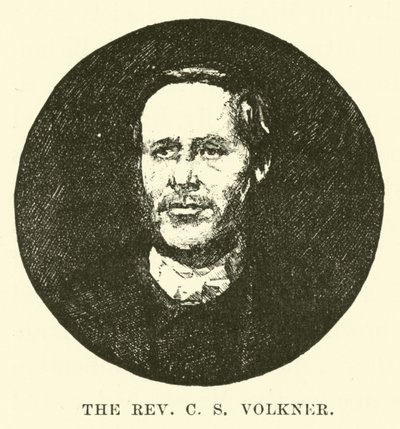 Wielebny C S Volkner autorstwa English School