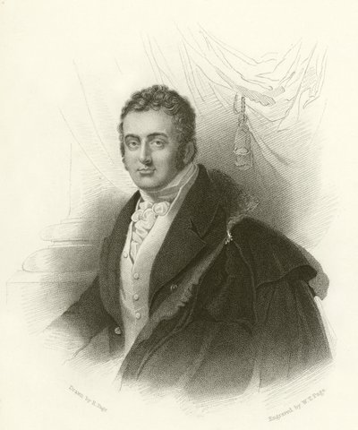 Prawy Honor John Charles Spencer, Earl Spencer autorstwa English School