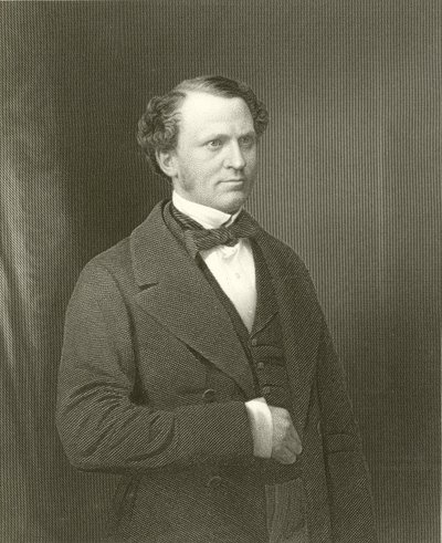 Wielce Szanowny Edward Henry Stanley autorstwa English School