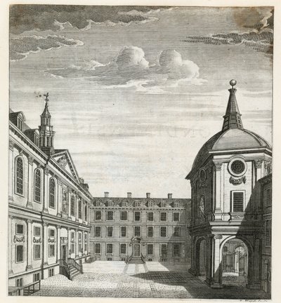 Królewskie Kolegium Lekarzy autorstwa English School