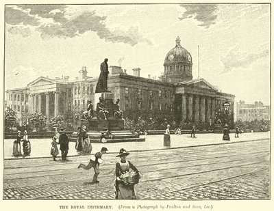 Królewskie ambulatorium autorstwa English School