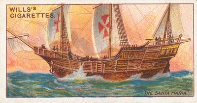 „Santa Maria” autorstwa English School