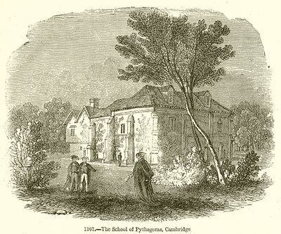 Szkoła Pitagorasa, Cambridge autorstwa English School