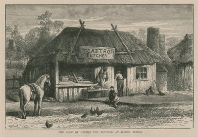 Powód Tichborne autorstwa English School
