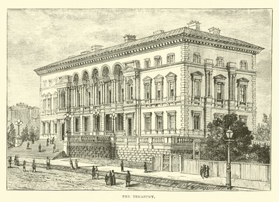 Skarb Państwa autorstwa English School
