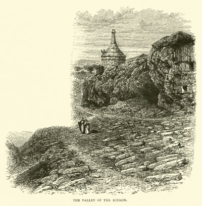 Dolina Cedronu autorstwa English School