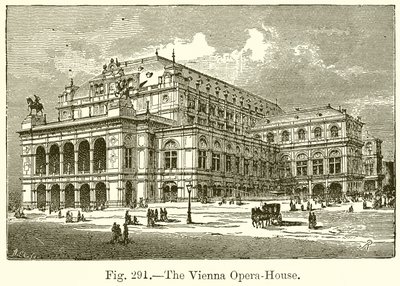 Opera Wiedeńska autorstwa English School