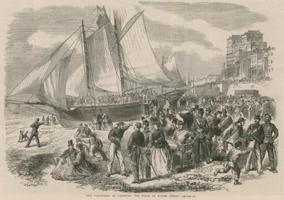 Wolontariusze w Brighton autorstwa English School