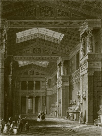 Walhalla nad Dunajem autorstwa English School