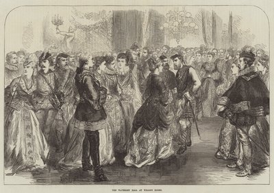 Bal Waverley w Willis