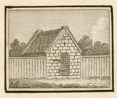 White Conduit House, Islington, Londyn autorstwa English School
