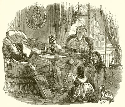Młody Ludwik Filip autorstwa English School