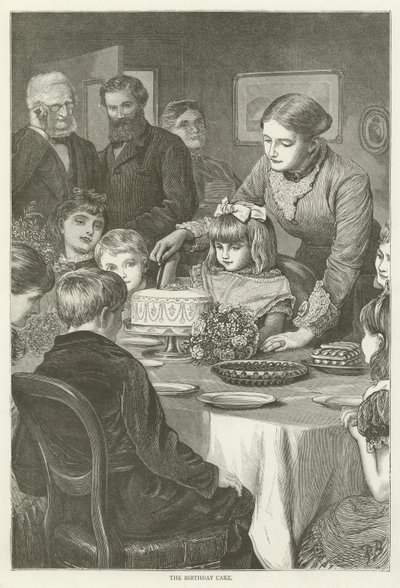 Tort urodzinowy autorstwa English School