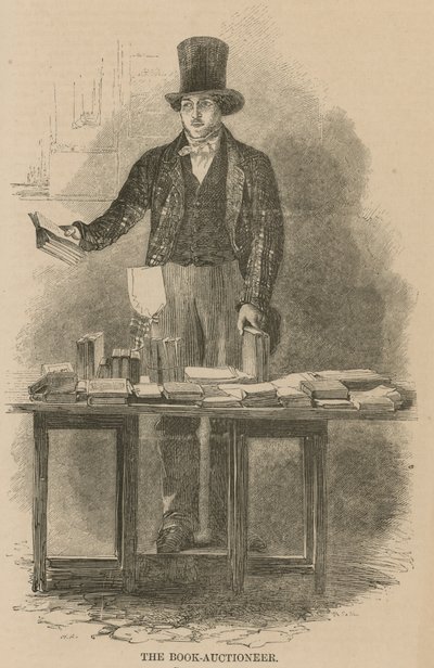 Licytator książek autorstwa English School
