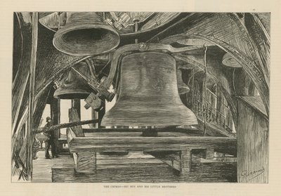 Dzwonki - Big Ben i jego młodsi bracia autorstwa English School
