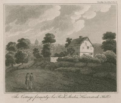 Dom dawniej Sir Richard Steeles, Havelock Hill autorstwa English School
